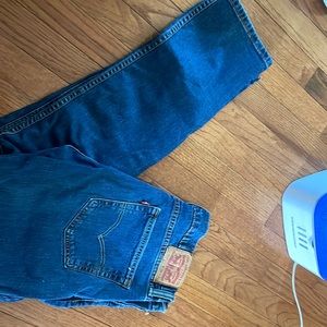 Levi’s women’s jeans
